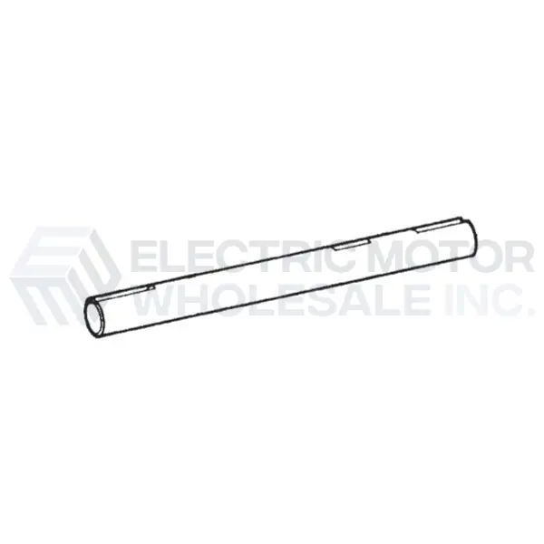 50-75FT-LB STEARNS 87200 Series 2 Disc Brake Shaft 803570700 Fresh Stock